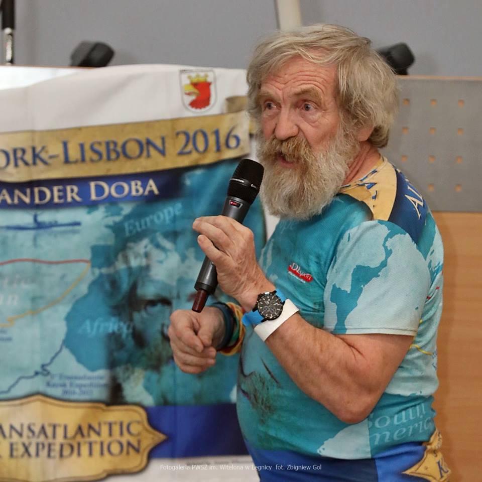Aleksander Doba